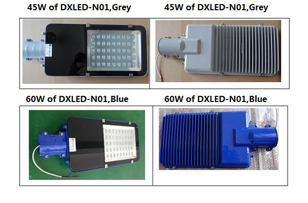 High Efficiency Die-Casting Aluminum 18W LED Street Lamp