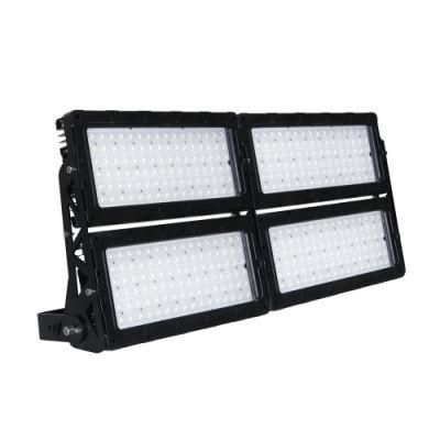 Super Bright High Mast Light SMD5050 Dimmable 800W LED Flood Light