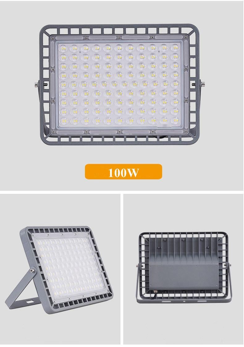 Factory Direct Sale SMD3030 200W LED Flood Light for Square