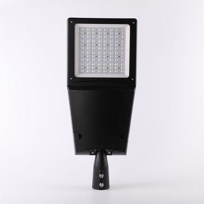 Cast Aluminum Shell Outdoor Road Lighting IP66 140lm/W 200W LED Street Light