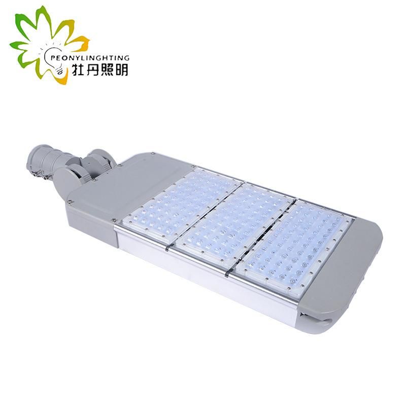 Moudle Adjustable LED 150W Street Light 5 Years Warranty Street Lamp Highway Street Light
