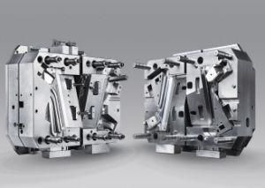 Home Appliance Lighting Fixture Injection Mould