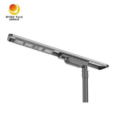 High Quality Aluminum LED Solar Street Light with CE Rygh-Fx-120W