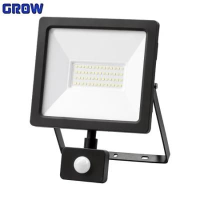 China Factory LED Outdoor Flood Light 30W Waterproof IP54 LED Floodlight for Square Lighting