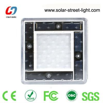 IP68 Waterproof Solar LED Undergroung Brick Light