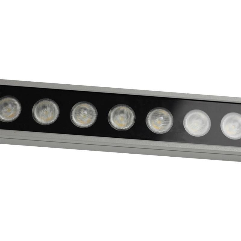 High Brightness Outdoor IP65 36W LED Wall Washer Light