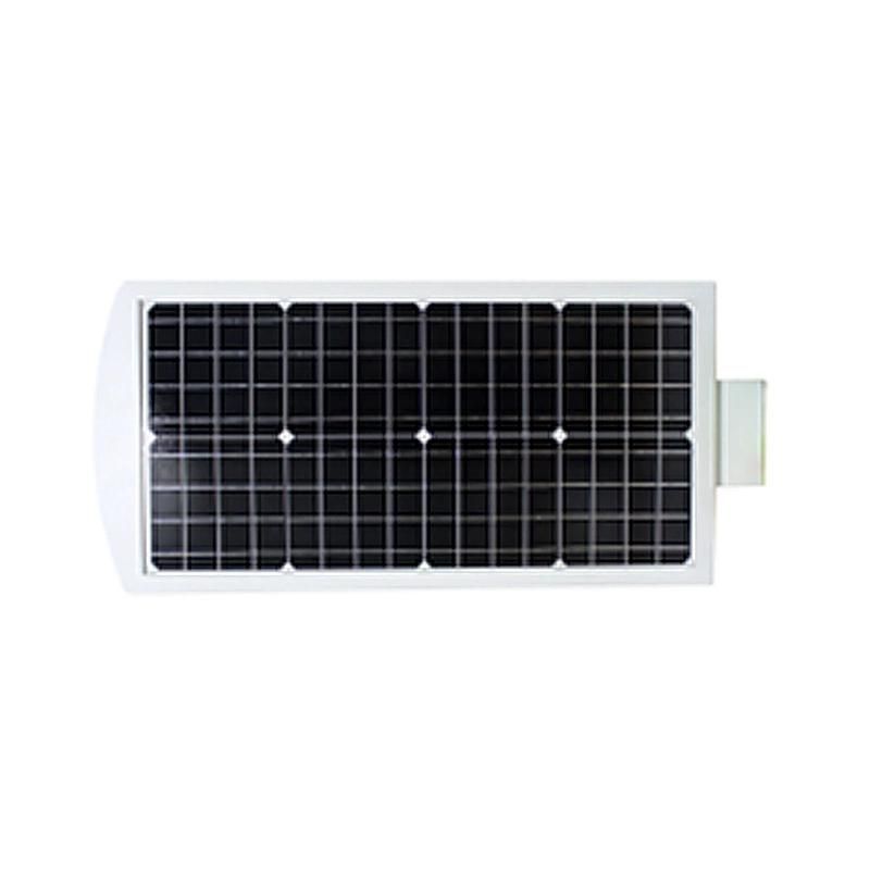 LED Solar Spiral Street Light High Quality 8-15W in One Solar Street