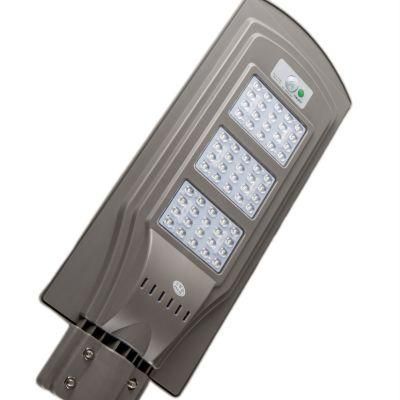 30W-180W All-in-One Solar Street Light with EMC RoHS Certification