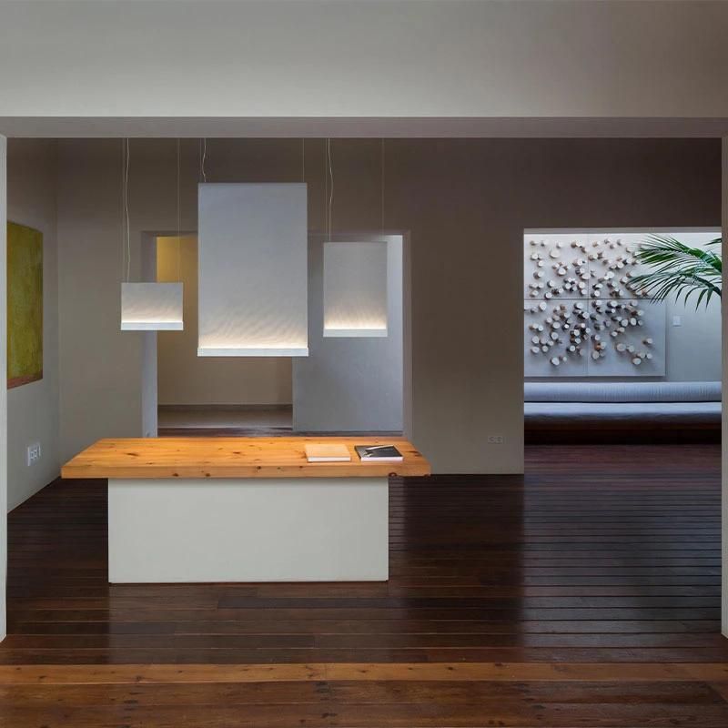 2022 Contemporary Postmodern Minalistic Living Room Villa Hotel Lobby Haging Pendant Light