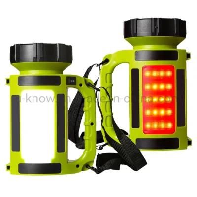 Breakdown Spotlight Spotlight, Worklight and Emergency Beacon