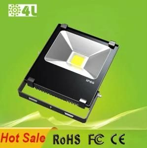 10W IP65 Outdoor LED Flood Light with CE RoHS FCC Approval