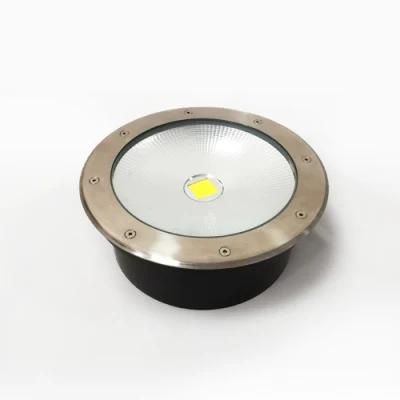 Garden LED Lighting Single Color and Full Color IP68 Waterproof 10W/20W/30W/50W Integration LED Inground Light
