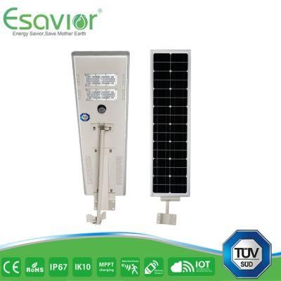 Esavior 12V/40W LED Light Source Rated Power LED Light Source LED Solar Street Lights Solar Lights