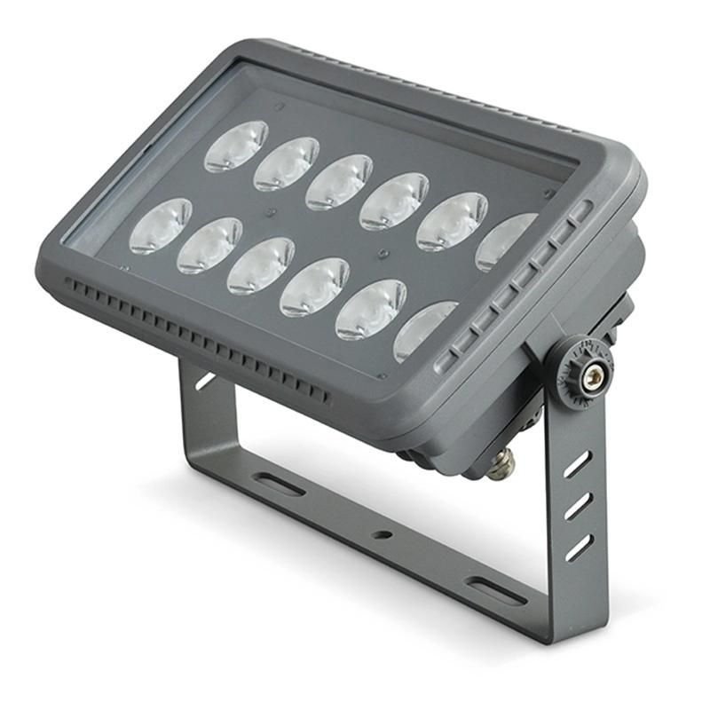 ETL CE Outdoor Landscape Light RGBW 65W LED Flood Light