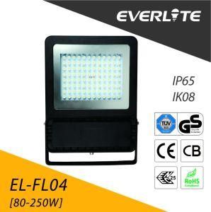 High Quality 80W - 260W LED Flood Outdoor Light Lamp IP65 5 Year Warranty