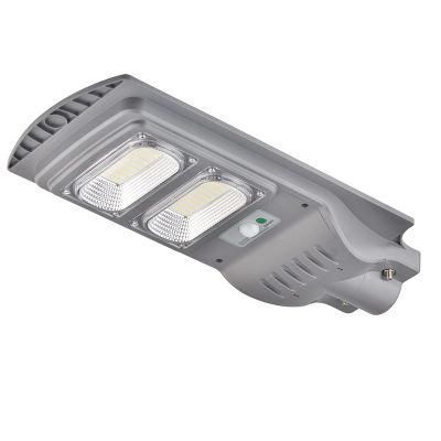 Explosion Proof Energy Saving Lamp Outdoor Cheap 60W Parking Lot Street Lights LED Solar Powered