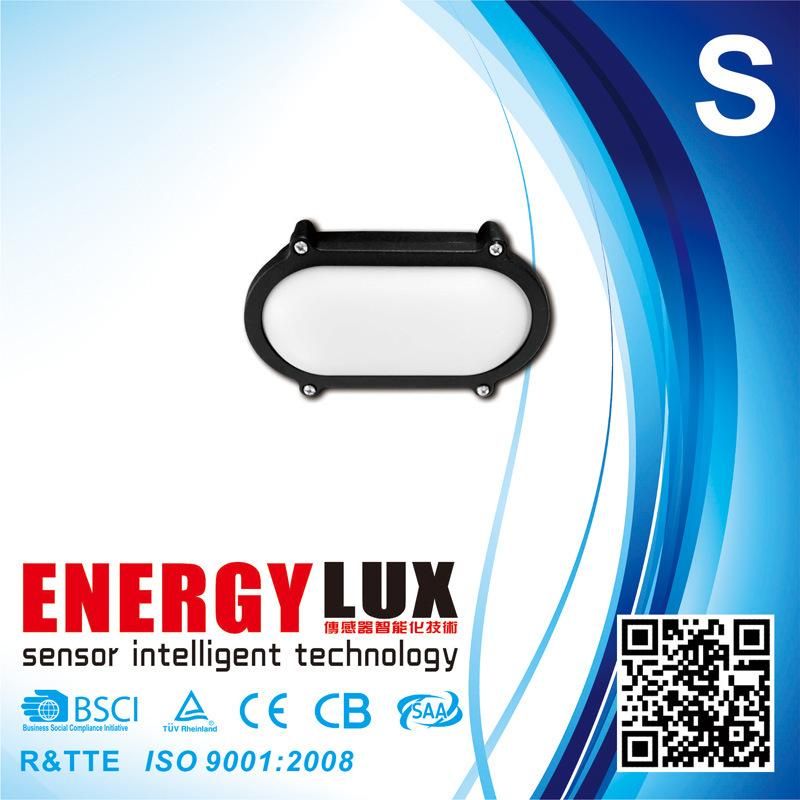 E-L38A Aluminium Body Outdoor LED Small Ceiling Light