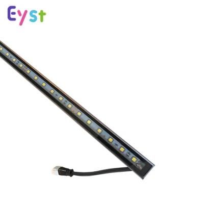 LED Projectors Building Material LED Linear Light IP65 RGB DMX Controller
