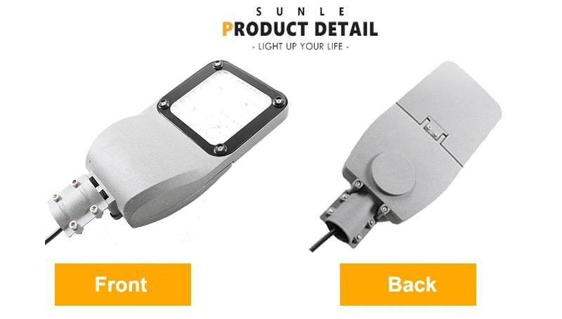 China Manufacture 30W LED Street Light Road Lighting Waterproof Lamp