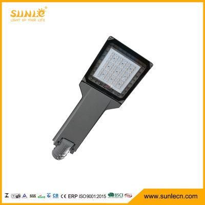 5 Years Warranty SLR09 LED Street Light with PC Lens