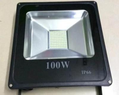 LED Outdoor Flood Lighting 100W High Power Light