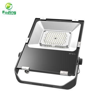 Energy Saving High Lumen 100W LED Flood Light