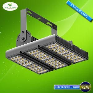 5 Years Warranty CE RoHS CREE LED 72W LED Tunnel