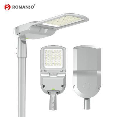 Outdoor Area LED Street Lights 150W Safety Durable IP66 Waterproof 5 Year Warranty Street Light