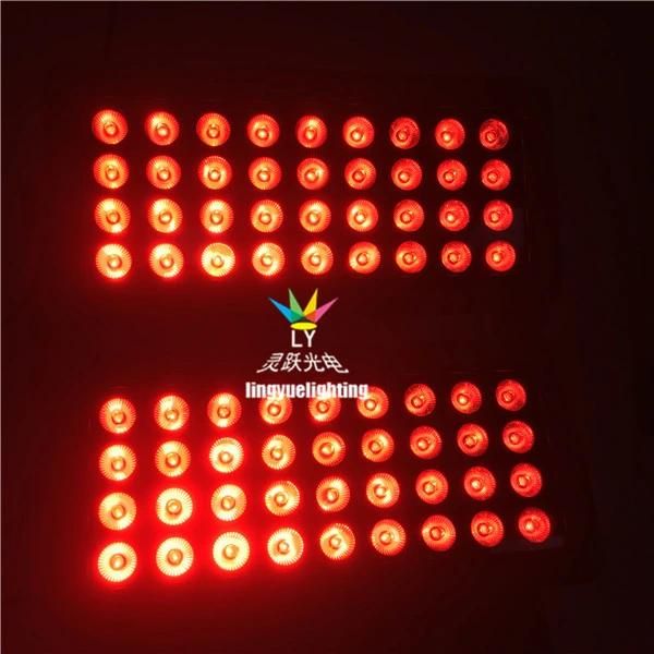 China Cheap 72X12W City Color Outdoor LED Stage Lights