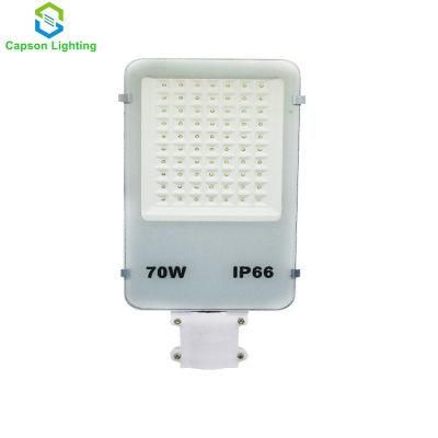 Distributor Price 30W 50W 70W 100W 150W Roadway Lighting Slim Outdoor Street Light Aluminium Lamp LED Street Light 50W IP66