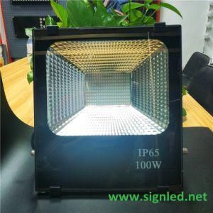 Outdoor Ultra Slim LED Floodlight 50W-100W