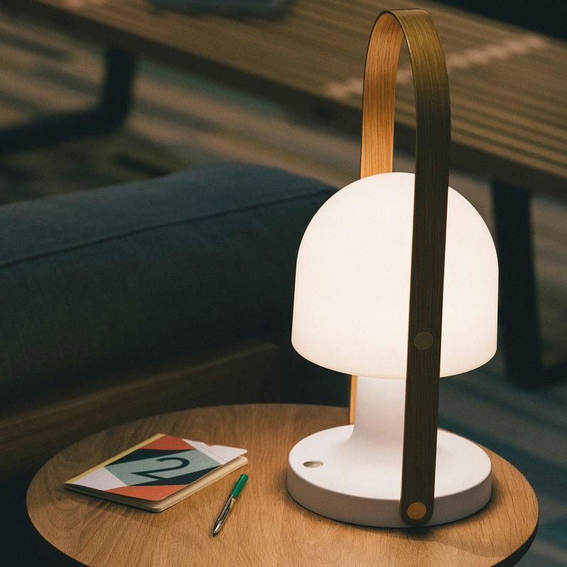 2022 Nordic Modern Study Reading Learning Bedroom Touch Sensor Table Lamp