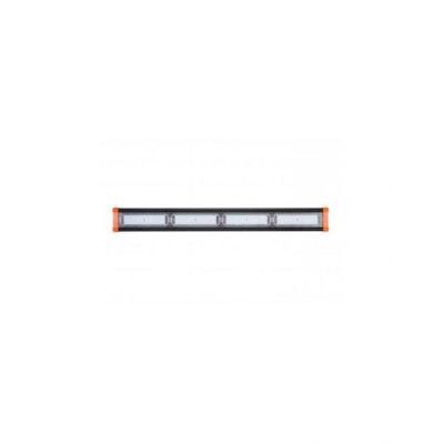 Supermarket Office Ceiling Embedded High Bay Chandelier LED Linear Light