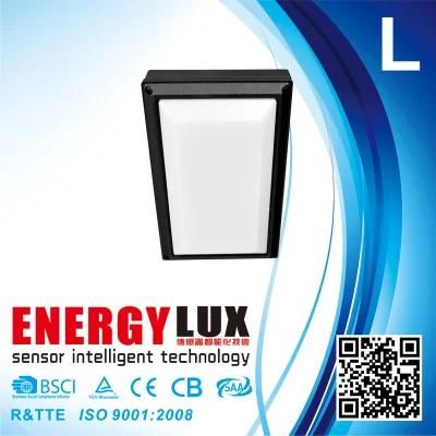 E-L30f with Emergency Sensor Outdoor LED Wall Lamp