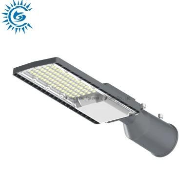 30W 50W 80W 100W 120W 150W IP66 Waterproof CCT LED Streetlight LED Parking Lot Light Replacement Shoebox Pole Light