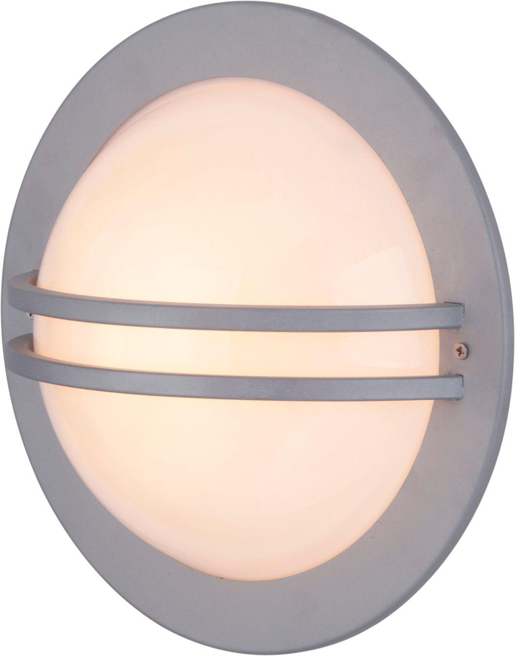 Outdoor Wall Lights Dusk to Dawn Exterior Light Fixture Wall Mount Modern IP54 Waterproof Porch Wall Lamp for Doorway Garage Entryway Hallway Grey W27