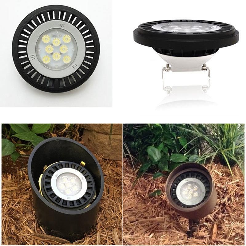 LED RGBW Color Changing PAR36 Bluetooth Light for Landscape Lighting