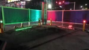 Hitechled High Quality LED Pavement Warning Light, Zebra LED Crossing Security Light, Pedestrian Crosswalk Warning Light