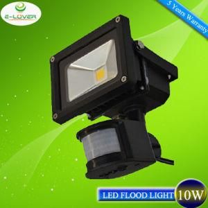 Epistar Chips Sensor Flood Lighting with 5 Years Warranty