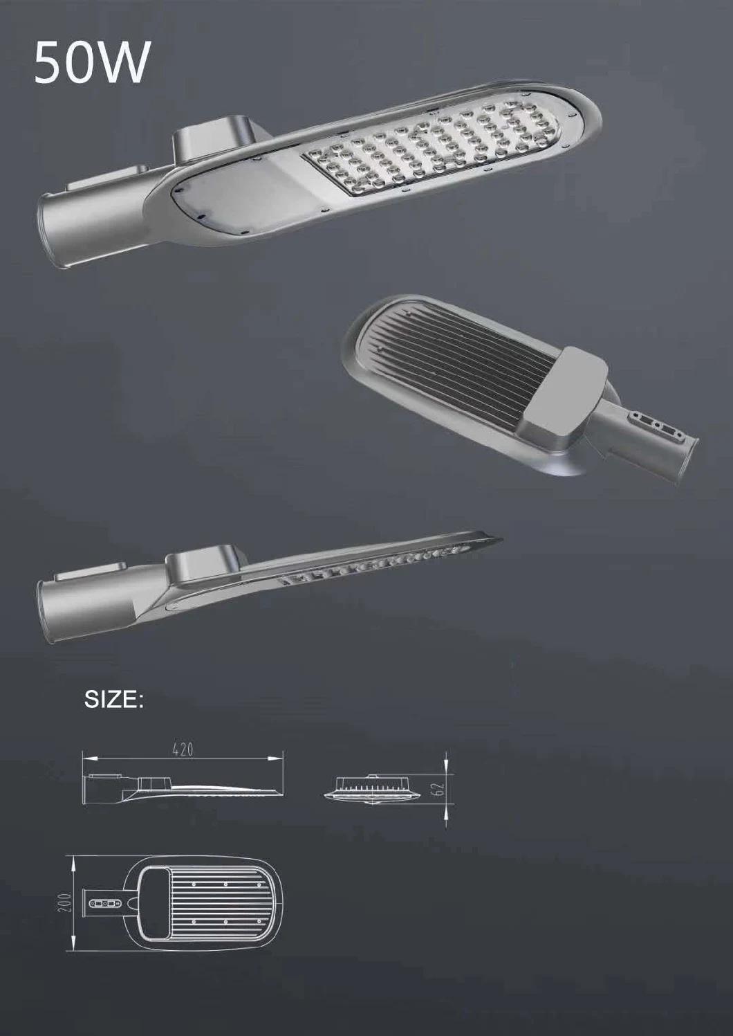 Slim Design Outdoor Waterproof 30W LED Street Light
