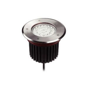 IP67 Stainless Steel LED Underground Spot Pond Light