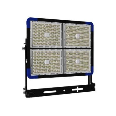 High Brightness High Power 720W LED High Mast Light