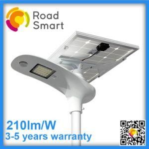 15W LED Solar Street Light All-in-One Outdoor Light