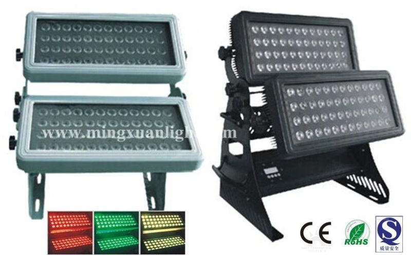 180PCS 5W RGBWA LED Wall Washer Light