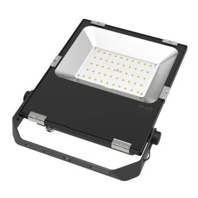 New Type Slim Driverless LED Flood Light with Osram3030