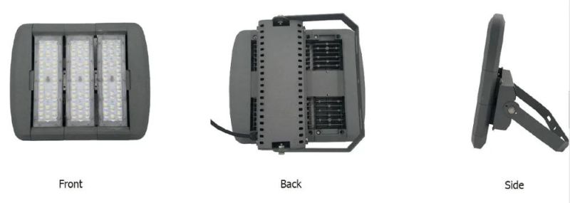 CB Certified IP66 LED Flood Light AC90-305V 400W LED Flood Light