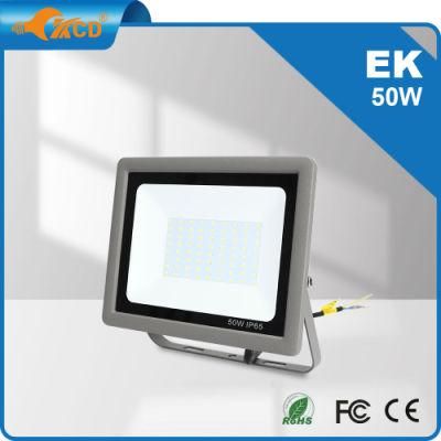 High Power Light 20000 Lumen Metal Halide Portable Smart Slim Rechargeable LED Outdoor Flood Lights