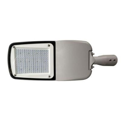 Outdoor 150W Adjustable NEMA Socket 150lm/W Ce CB RoHS ENEC LED Street Light