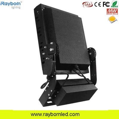 New Design Black Housing Strong 400W 500W Football Soccer Stadium Lighting Outdoor IP65 LED Flood Light