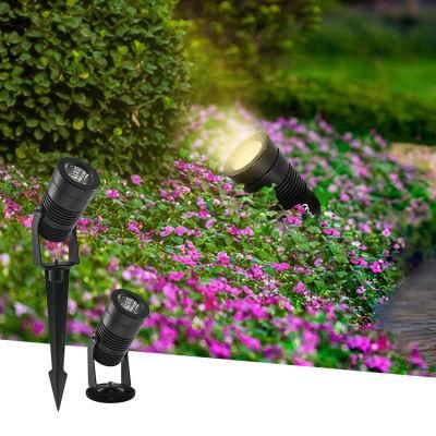 Outdoor Waterproof IP65 Decorative Lamp 5W LED Garden Light